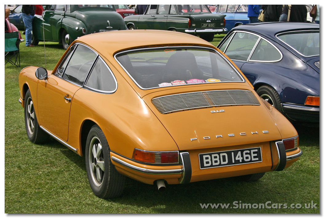 Simon Cars - Porsche 912